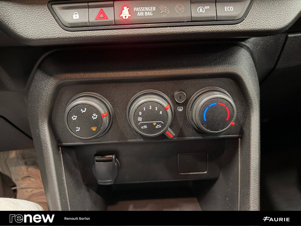 Acheter Dacia Sandero Sandero ECO-G 100 - 22 Essentiel 5p occasion dans les concessions du Groupe Faurie