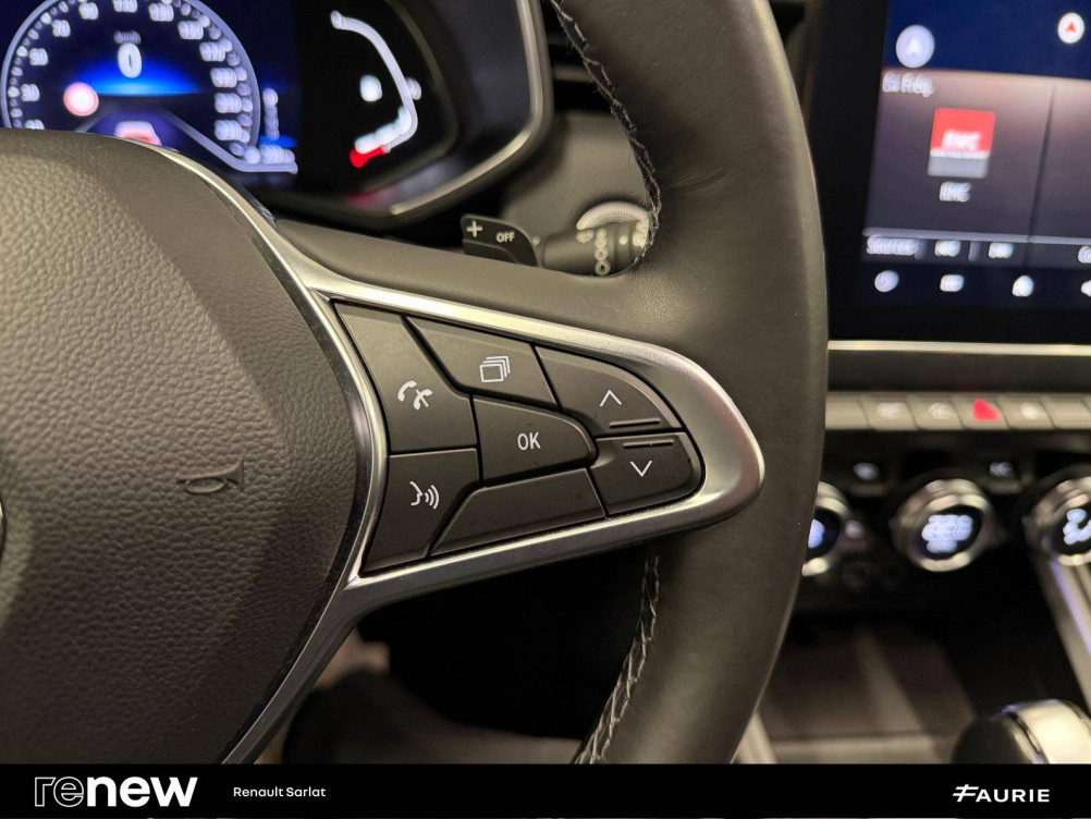 Acheter Renault Clio 5 Clio TCe 130 EDC FAP Intens 5p occasion dans les concessions du Groupe Faurie