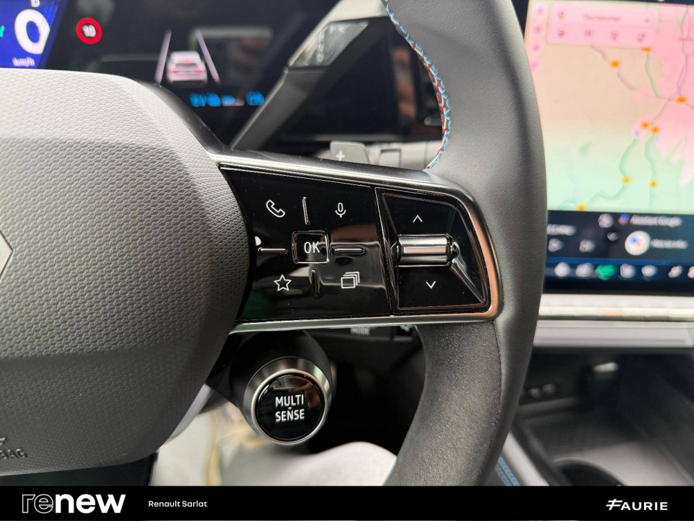 Acheter Renault Rafale Rafale E-Tech full hybrid 200 esprit Alpine 5p occasion dans les concessions du Groupe Faurie