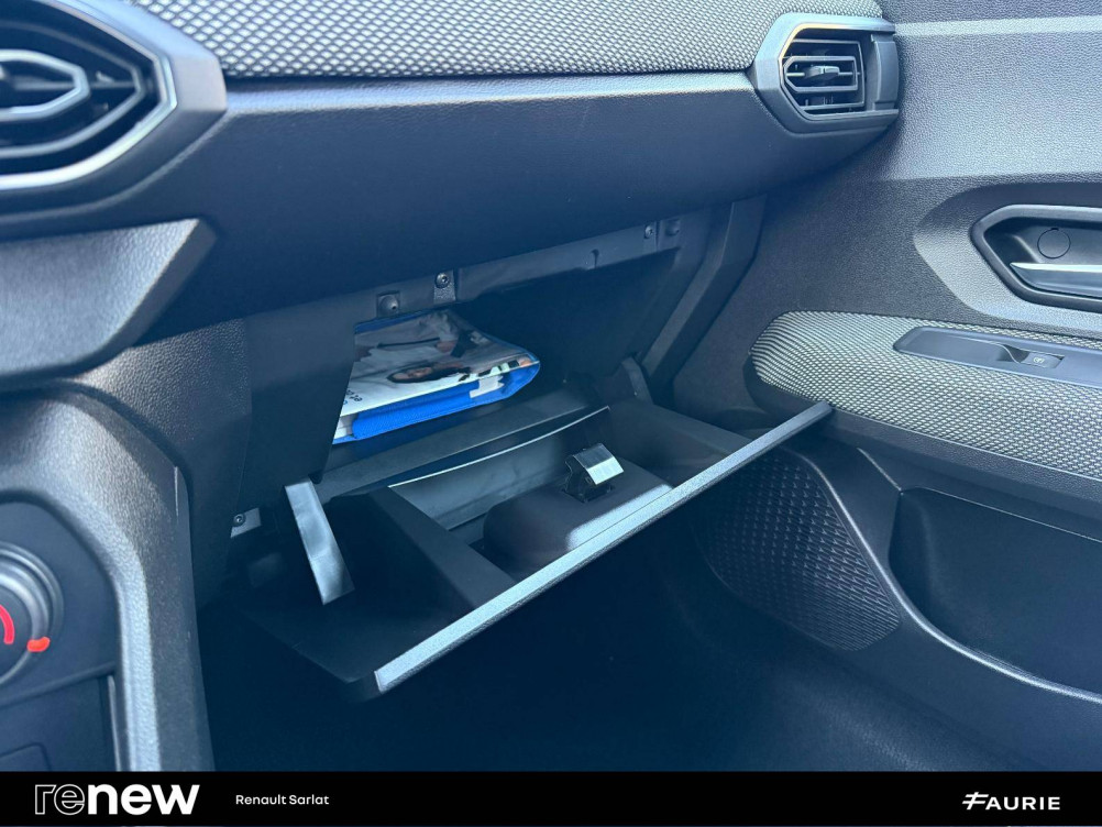 Acheter Dacia Sandero Sandero TCe 90 - 22 Confort 5p occasion dans les concessions du Groupe Faurie