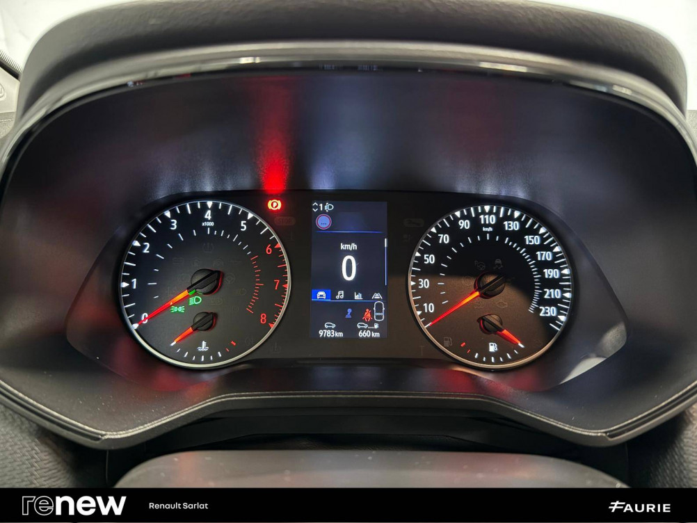 Acheter Renault Clio 5 Clio TCe 90 Equilibre 5p occasion dans les concessions du Groupe Faurie