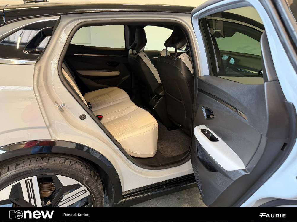 Acheter Renault Megane E-Tech Megane E-Tech EV60 220 ch super charge Iconic 5p occasion dans les concessions du Groupe Faurie
