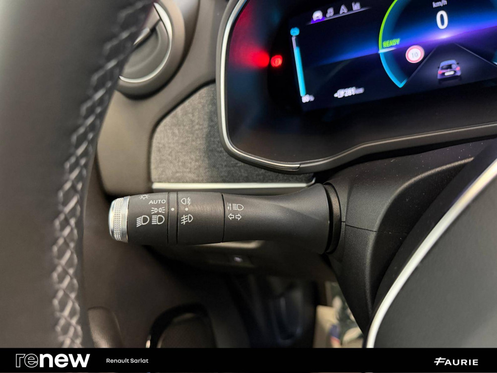 Acheter Renault Zoe Zoe R135 - 22B Techno 5p occasion dans les concessions du Groupe Faurie