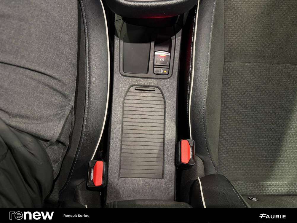 Acheter Renault Clio 5 Clio TCe 130 EDC FAP Intens 5p occasion dans les concessions du Groupe Faurie