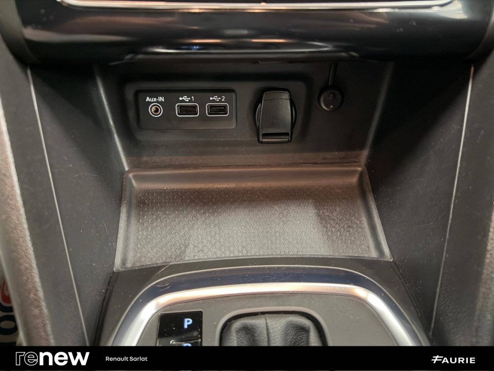 Acheter Renault Megane 4 Mégane IV Berline Blue dCi 115 EDC Business 5p occasion dans les concessions du Groupe Faurie