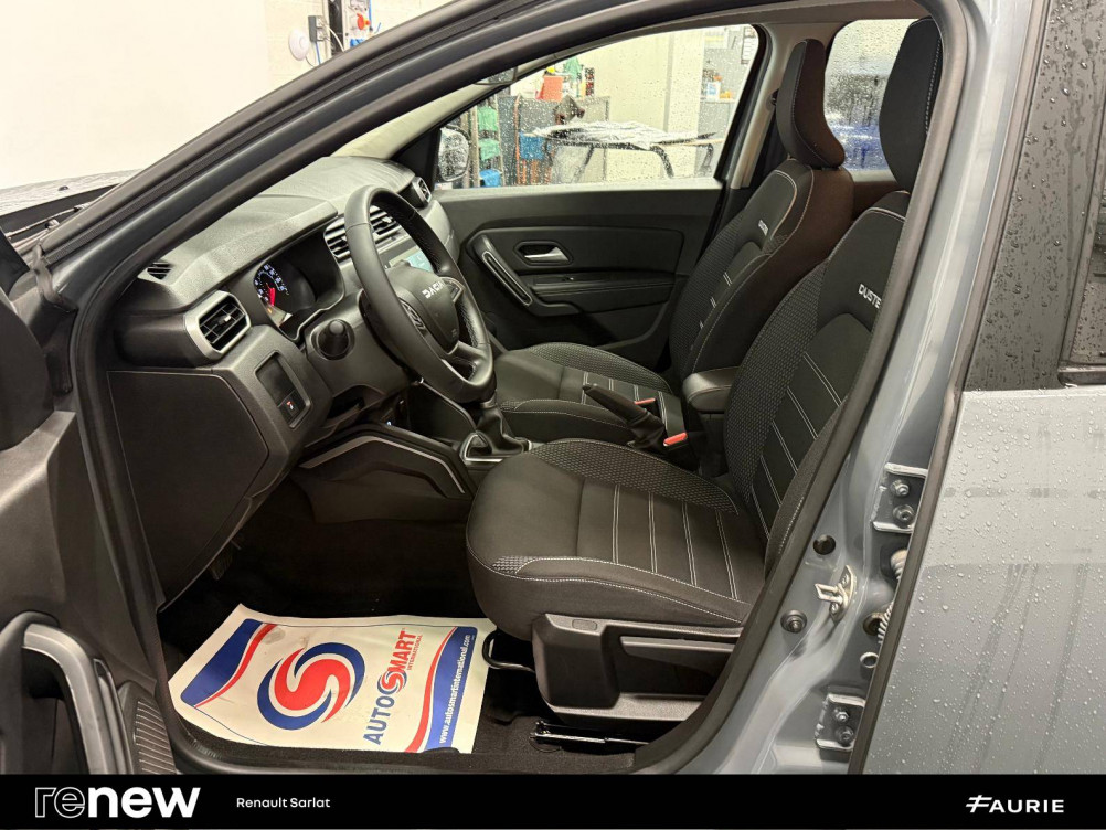 Acheter Dacia Duster Duster TCe 150 4x2 EDC Journey 5p occasion dans les concessions du Groupe Faurie