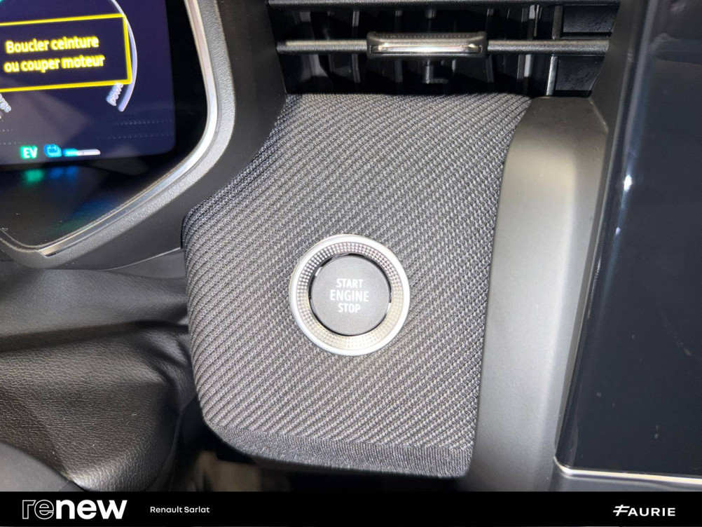 Acheter Renault Clio 5 Clio E-Tech full hybrid 145 ch GSR2 Esprit Alpine 5p occasion dans les concessions du Groupe Faurie