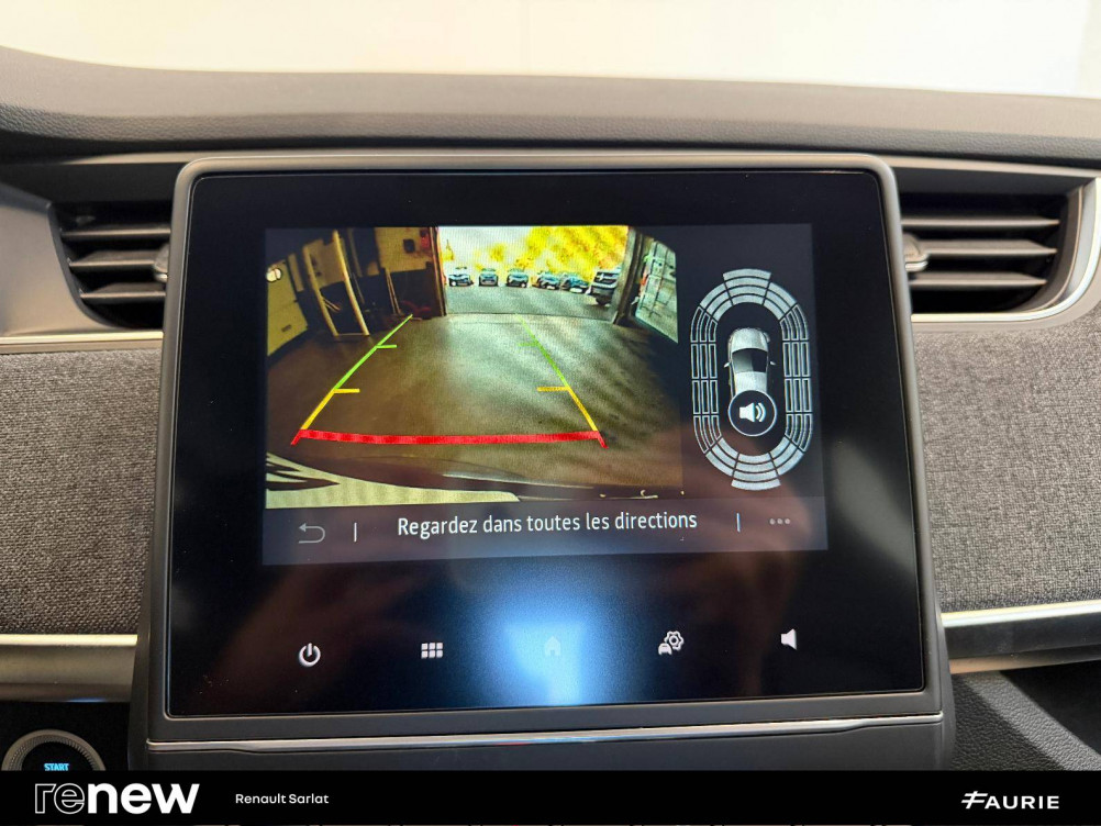 Acheter Renault Zoe Zoe R135 - 22B Techno 5p occasion dans les concessions du Groupe Faurie