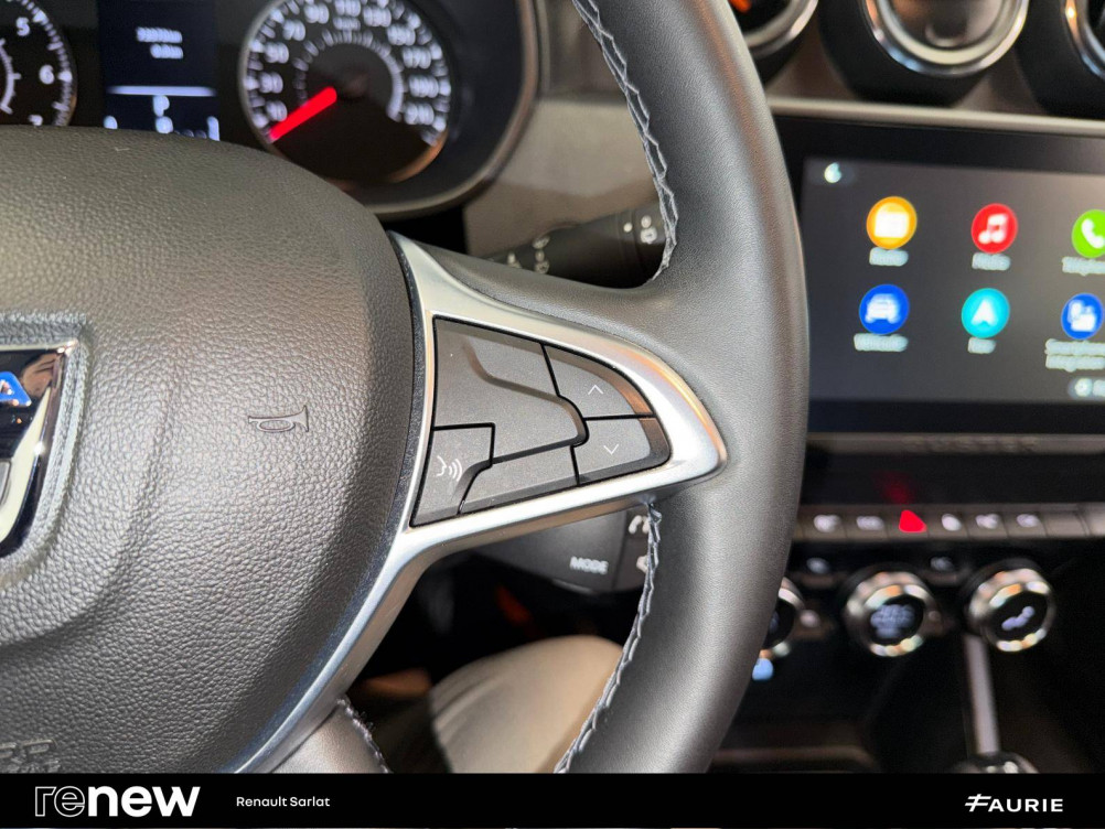 Acheter Dacia Duster Duster TCe 150 FAP 4x2 EDC SL Extreme 5p occasion dans les concessions du Groupe Faurie