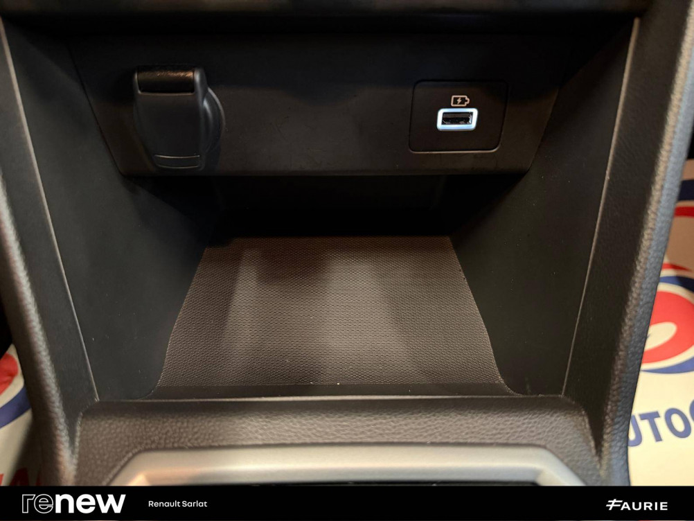 Acheter Dacia Jogger Jogger TCe 110 5 places Extreme + 5p occasion dans les concessions du Groupe Faurie