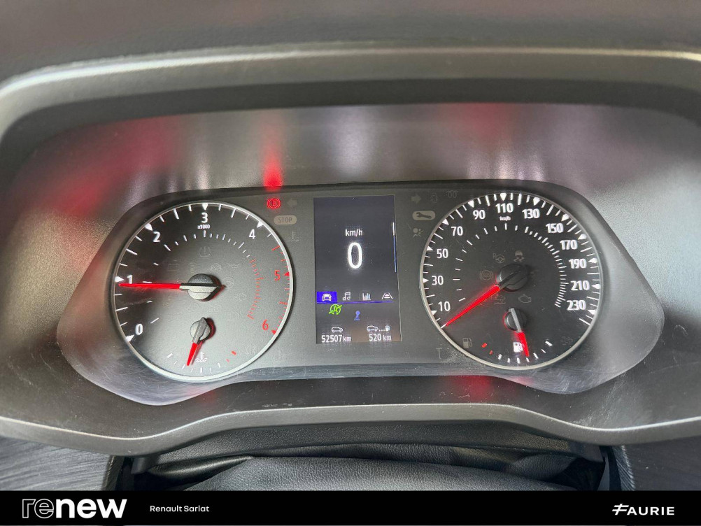 Acheter Renault Trafic 3 TRAFIC CA L2H1 3000 KG BLUE DCI 130 GRAND CONFORT 4p occasion dans les concessions du Groupe Faurie