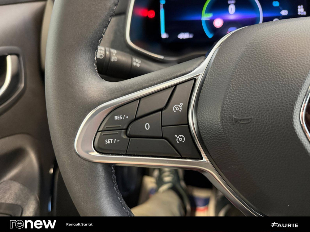 Acheter Renault Zoe Zoe R135 - 22B Techno 5p occasion dans les concessions du Groupe Faurie