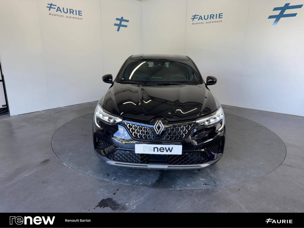 Acheter Renault Arkana Arkana E-Tech 145 - 23 Techno 5p occasion dans les concessions du Groupe Faurie