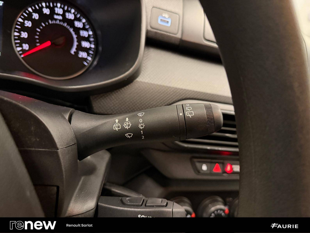 Acheter Dacia Sandero Sandero ECO-G 100 - 22 Essentiel 5p occasion dans les concessions du Groupe Faurie