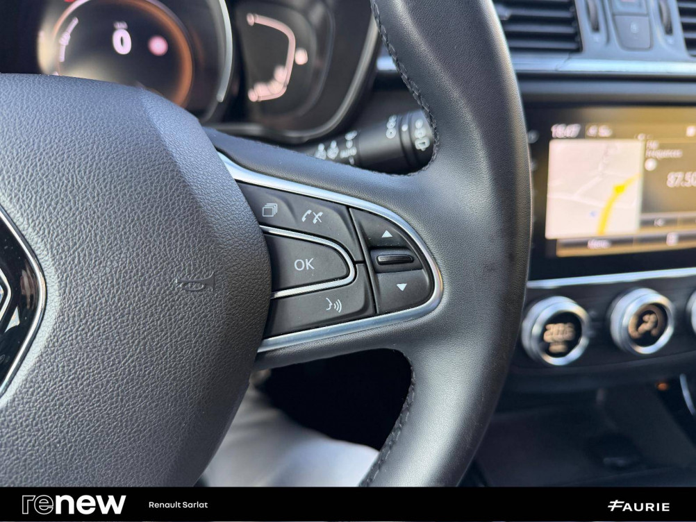 Acheter Renault Kadjar Kadjar Blue dCi 115 Business 5p occasion dans les concessions du Groupe Faurie