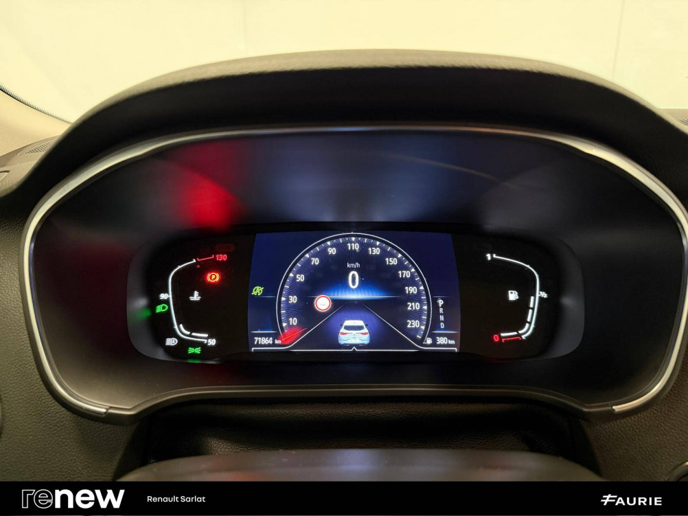 Acheter Renault Megane 4 Mégane IV Berline Blue dCi 115 EDC Business 5p occasion dans les concessions du Groupe Faurie