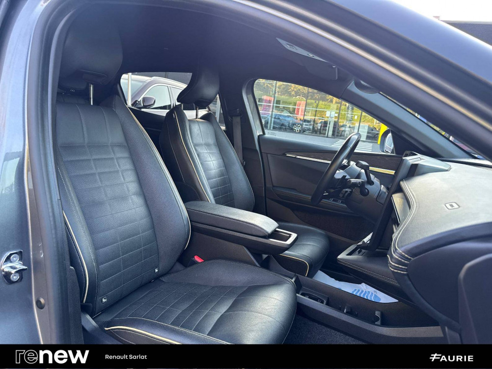 Acheter Renault Megane E-Tech Megane E-Tech EV60 220 ch super charge Iconic 5p occasion dans les concessions du Groupe Faurie