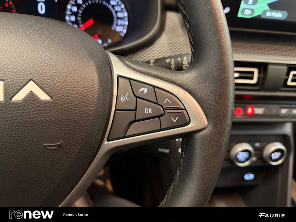 Acheter Dacia Jogger Jogger TCe 110 5 places Extreme + 5p occasion dans les concessions du Groupe Faurie