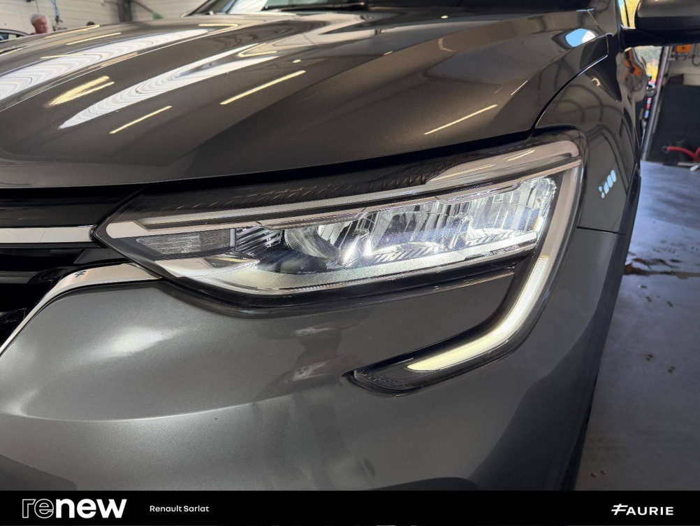Acheter Renault Arkana Arkana mild hybrid 140 EDC FAP - 22 Techno 5p occasion dans les concessions du Groupe Faurie