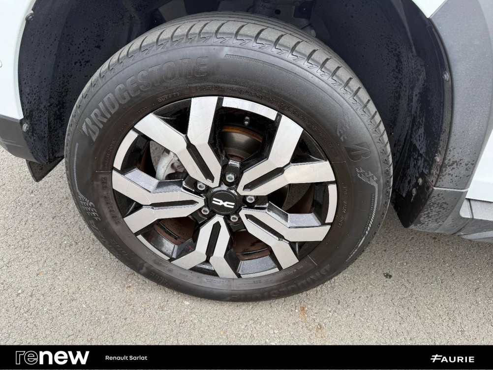 Acheter Dacia Duster Duster ECO-G 100 4x2 Journey 5p occasion dans les concessions du Groupe Faurie