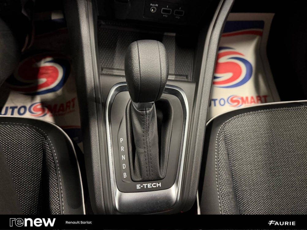 Acheter Renault Captur 2 Captur E-Tech full hybrid 145 Techno 5p occasion dans les concessions du Groupe Faurie