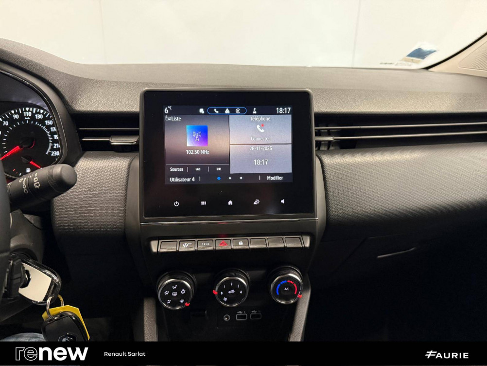 Acheter Renault Clio 5 Clio TCe 90 Equilibre 5p occasion dans les concessions du Groupe Faurie