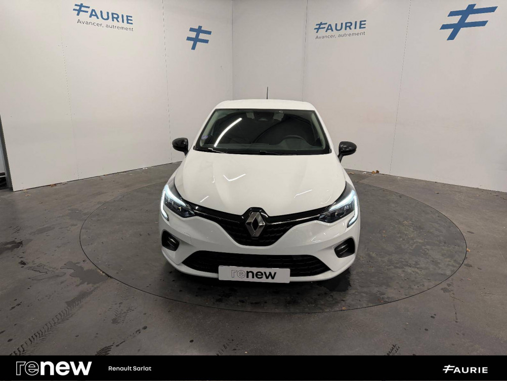 Acheter Renault Clio 5 Clio TCe 90 X-Tronic Evolution 5p occasion dans les concessions du Groupe Faurie