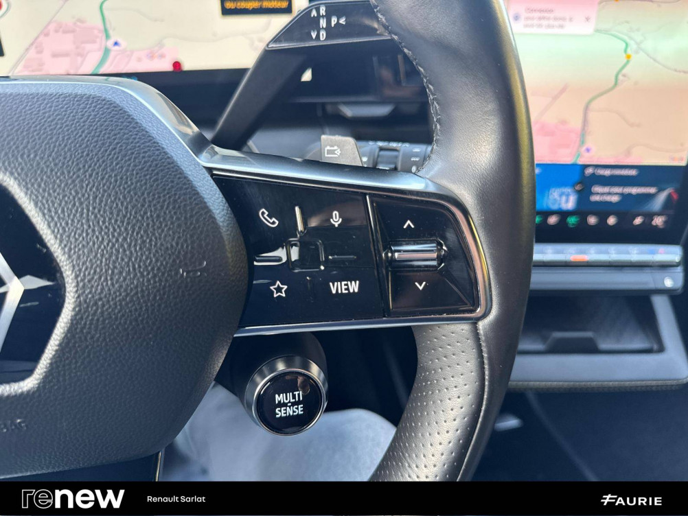 Acheter Renault Megane E-Tech Megane E-Tech EV60 220 ch super charge Iconic 5p occasion dans les concessions du Groupe Faurie