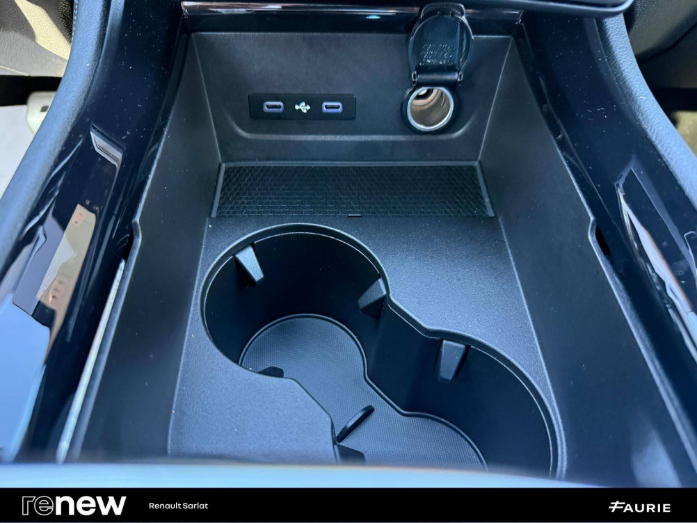 Acheter Renault Espace 6 Espace E-Tech hybrid 200 esprit Alpine 5p occasion dans les concessions du Groupe Faurie