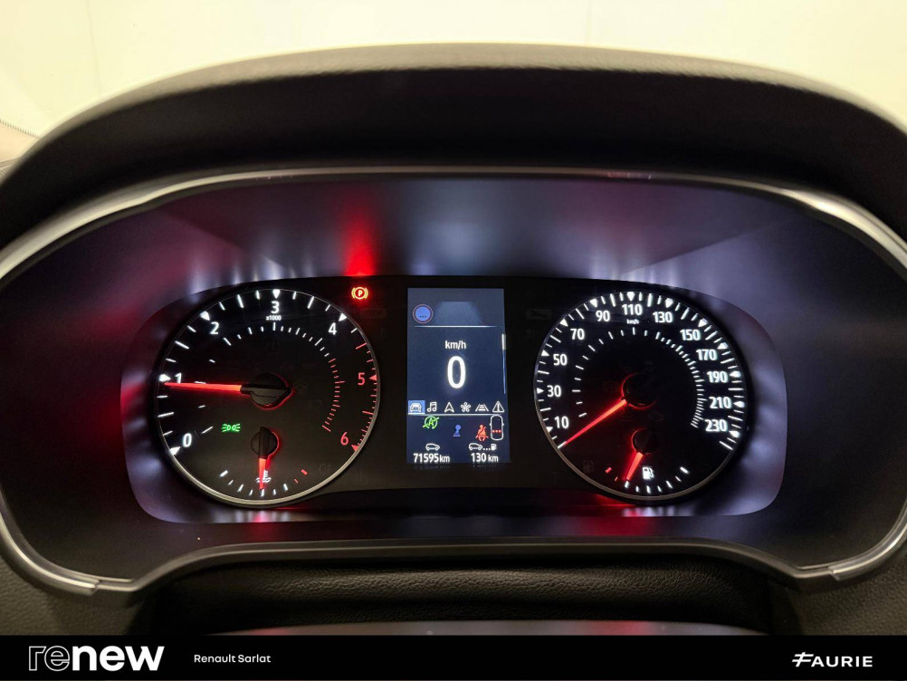 Acheter Renault Megane 4 Mégane IV Berline Blue dCi 115 - 21N Business 5p occasion dans les concessions du Groupe Faurie