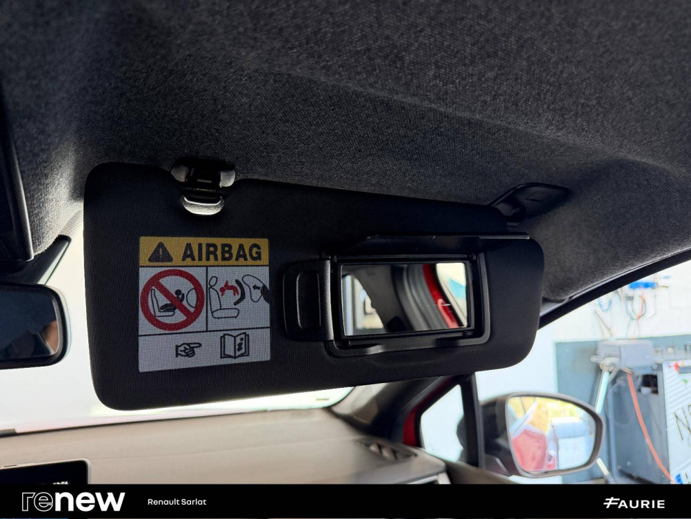 Acheter Renault Captur 2 Captur E-Tech full hybrid 145 ch Techno 5p occasion dans les concessions du Groupe Faurie