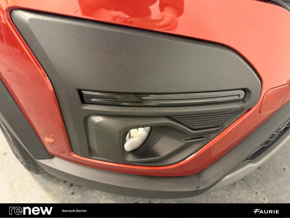 Acheter Dacia Jogger Jogger ECO-G 100 5 places Extreme 5p occasion dans les concessions du Groupe Faurie
