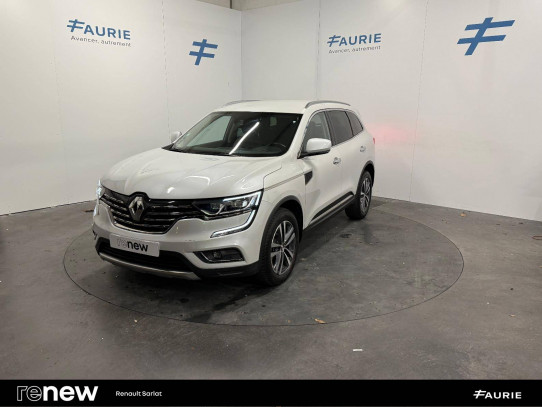 Acheter Renault Koleos 2 Koleos dCi 175 4x4 X-tronic Energy Intens 5p occasion dans les concessions du Groupe Faurie