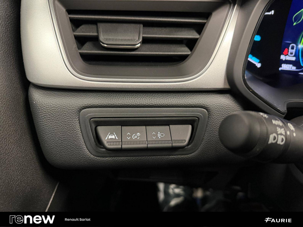 Acheter Renault Captur 2 Captur E-Tech full hybrid 145 Techno 5p occasion dans les concessions du Groupe Faurie