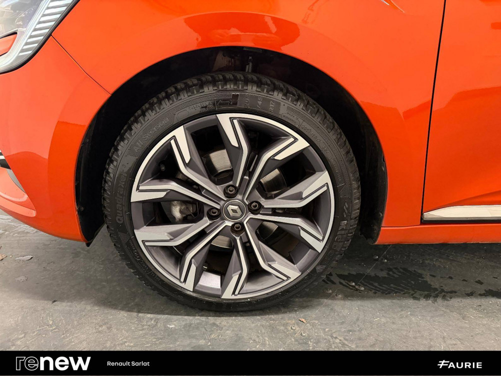 Acheter Renault Clio 5 Clio TCe 130 EDC FAP Intens 5p occasion dans les concessions du Groupe Faurie