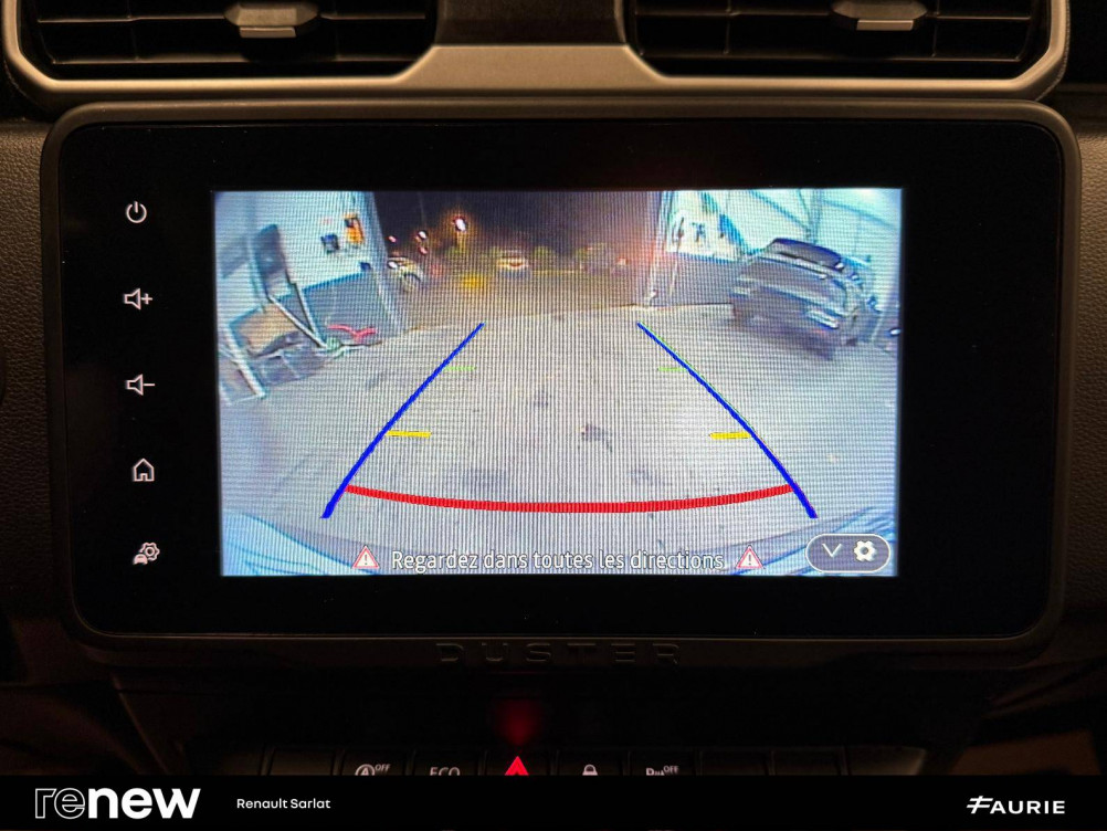 Acheter Dacia Duster Duster TCe 150 4x2 EDC Journey 5p occasion dans les concessions du Groupe Faurie