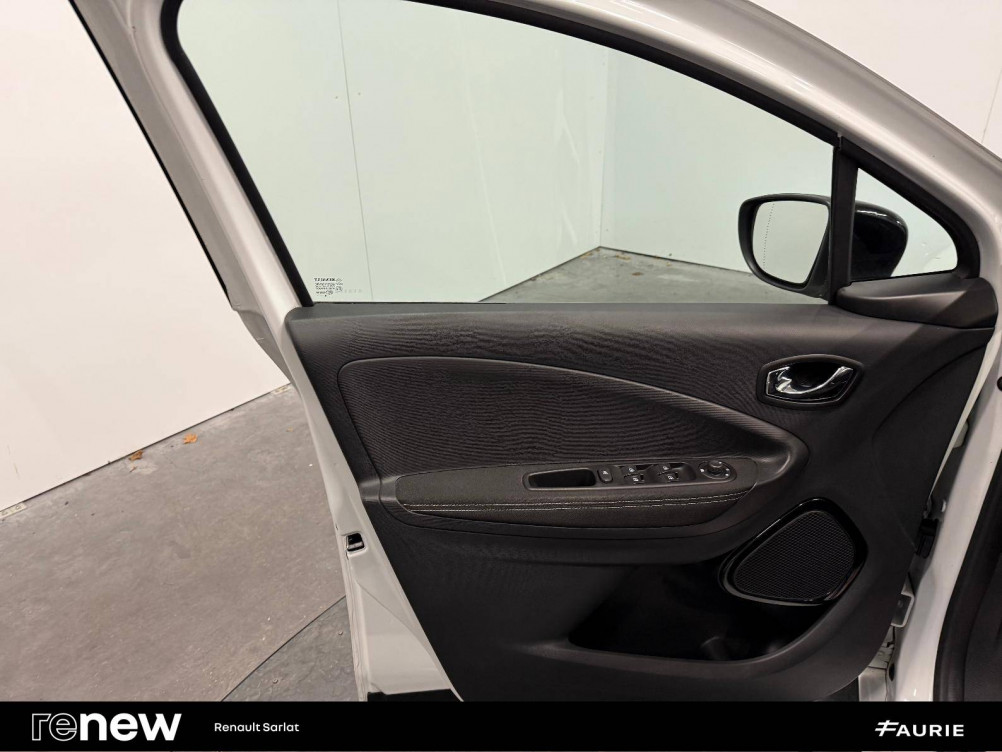 Acheter Renault Zoe Zoe R110 Intens 5p occasion dans les concessions du Groupe Faurie