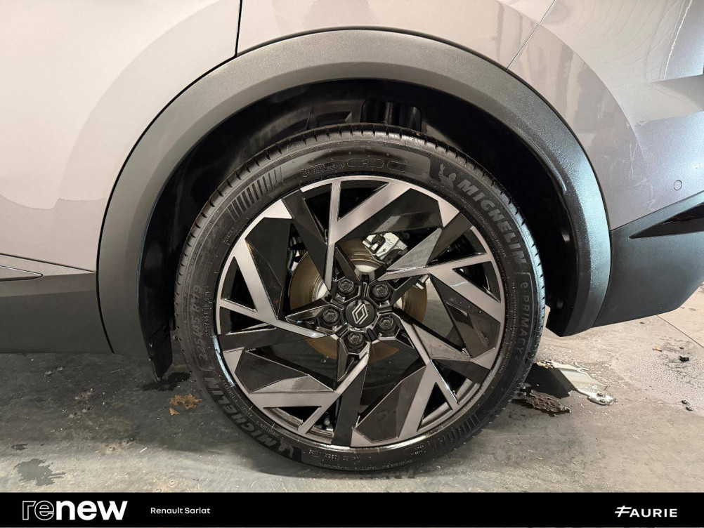 Acheter Renault Symbioz Symbioz E-Tech full hybrid 145 Esprit Alpine 5p occasion dans les concessions du Groupe Faurie