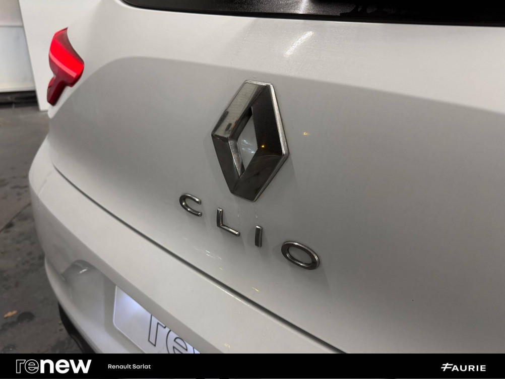 Acheter Renault Clio 5 Clio TCe 90 X-Tronic Evolution 5p occasion dans les concessions du Groupe Faurie