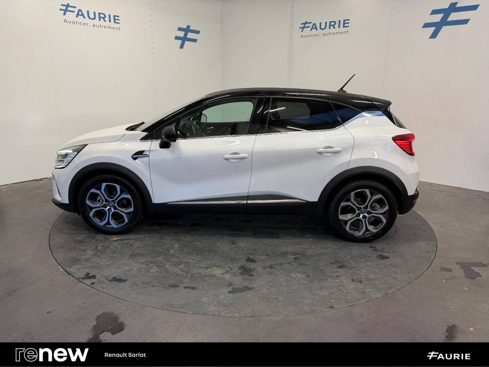Acheter Renault Captur 2 Captur E-Tech 145 - 21 Intens 5p occasion dans les concessions du Groupe Faurie