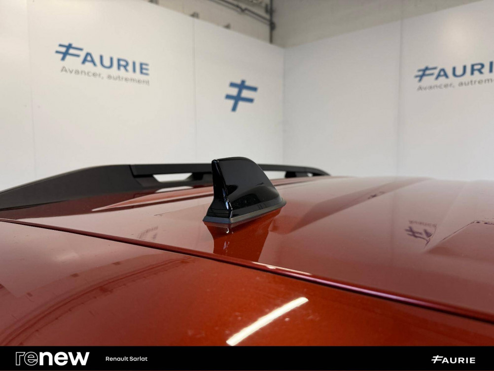 Acheter Dacia Jogger Jogger TCe 110 5 places Extreme + 5p occasion dans les concessions du Groupe Faurie