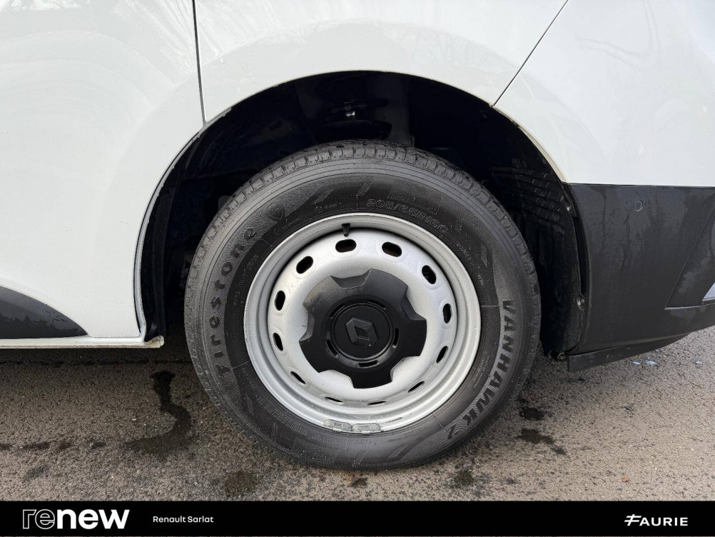 Acheter Renault Trafic 3 TRAFIC CA L2H1 3000 KG BLUE DCI 130 GRAND CONFORT 4p occasion dans les concessions du Groupe Faurie