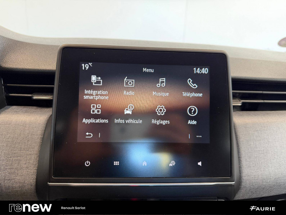 Acheter Renault Clio 5 Clio E-Tech full hybrid 145 Evolution 5p occasion dans les concessions du Groupe Faurie