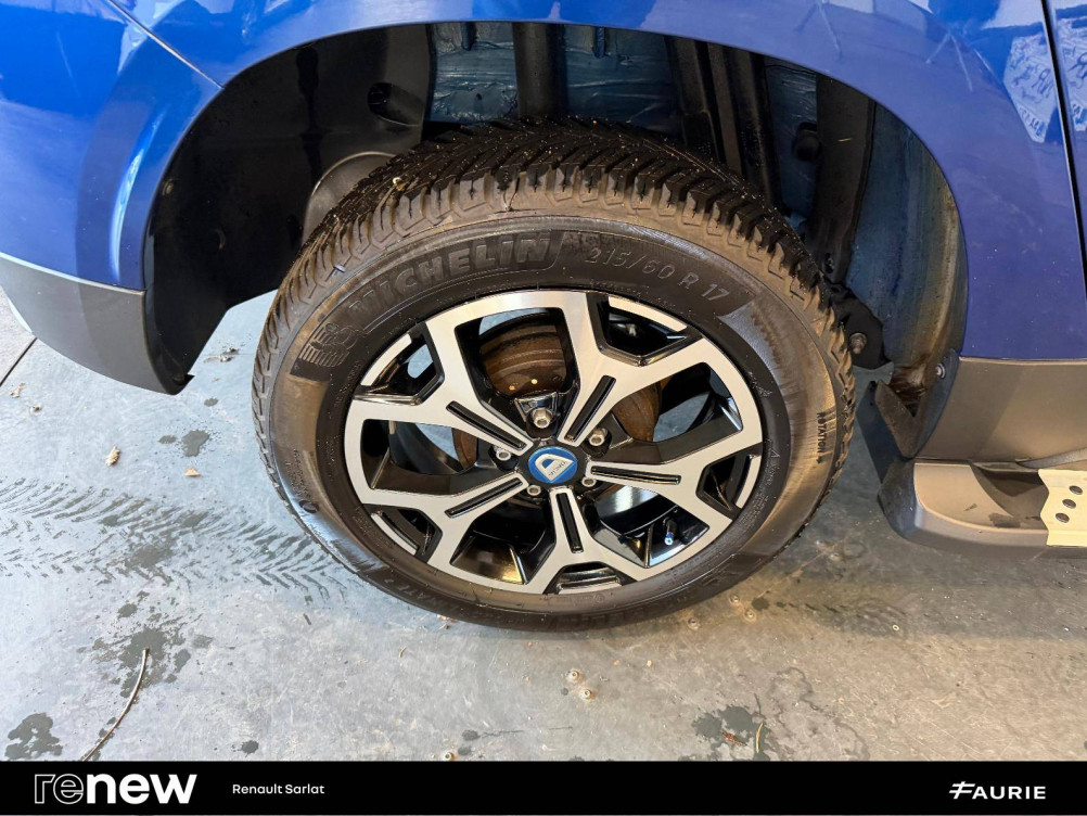 Acheter Dacia Duster Duster TCe 130 FAP 4x2 15 ans 5p occasion dans les concessions du Groupe Faurie
