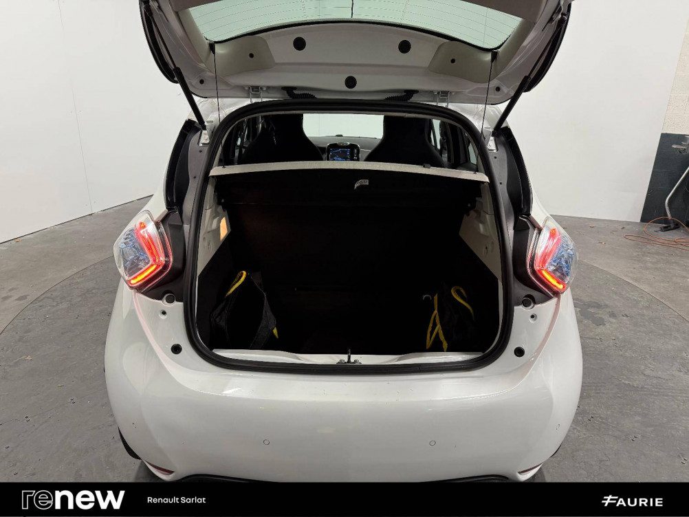 Acheter Renault Zoe Zoe R110 Intens 5p occasion dans les concessions du Groupe Faurie