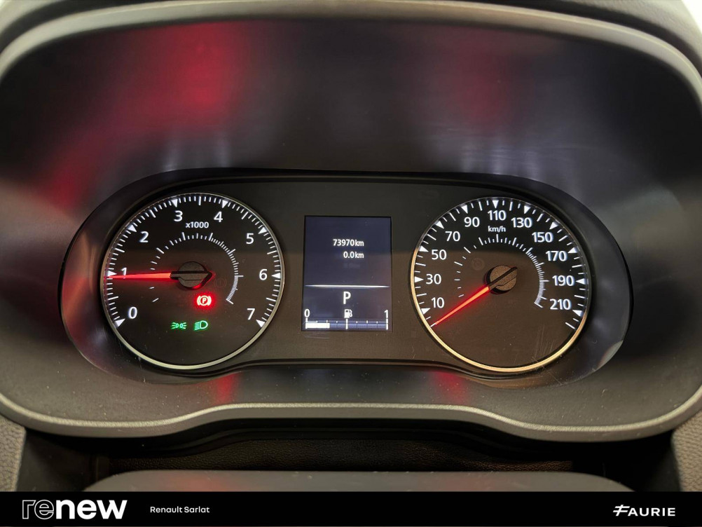 Acheter Dacia Duster Duster TCe 150 FAP 4x2 EDC SL Extreme 5p occasion dans les concessions du Groupe Faurie