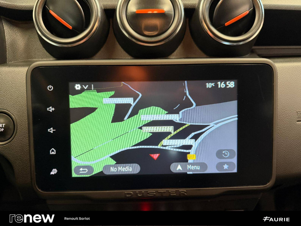 Acheter Dacia Duster Duster TCe 150 FAP 4x2 EDC SL Extreme 5p occasion dans les concessions du Groupe Faurie