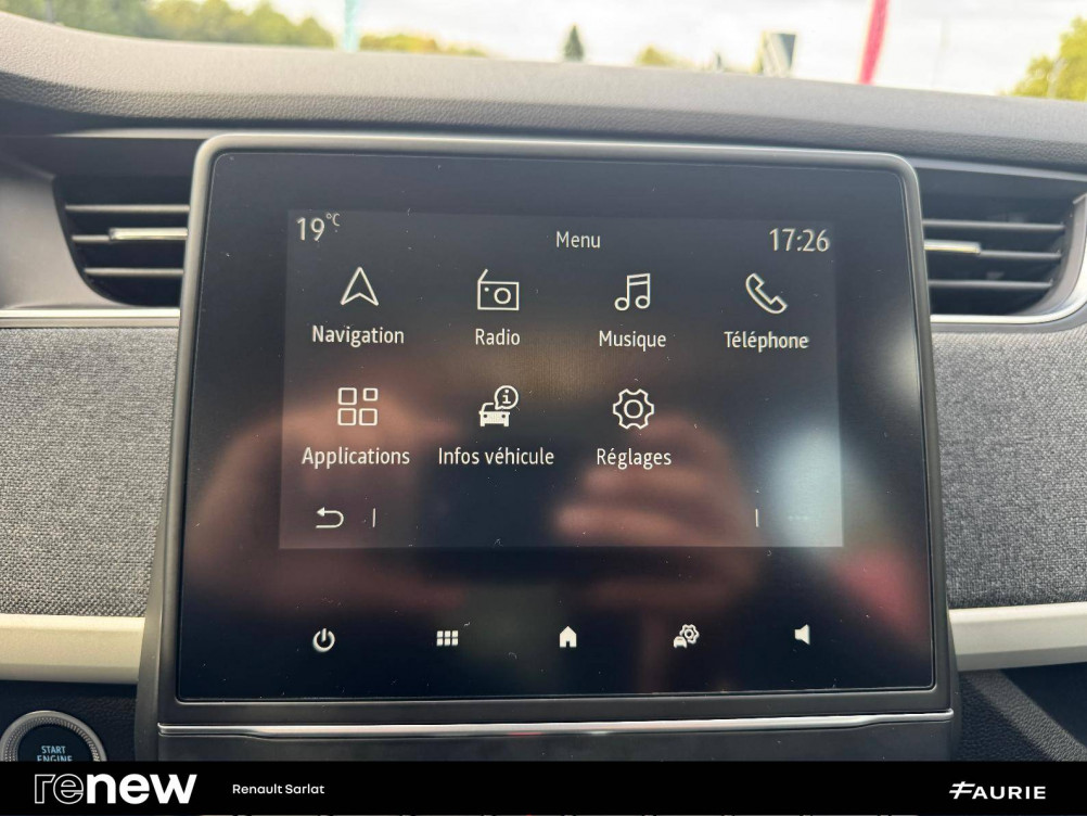 Acheter Renault Zoe Zoe R110 - MY22 Evolution 5p occasion dans les concessions du Groupe Faurie