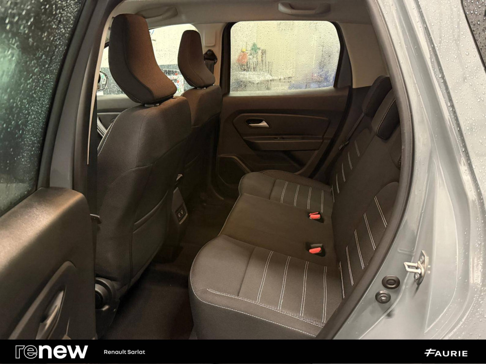 Acheter Dacia Duster Duster TCe 150 4x2 EDC Journey 5p occasion dans les concessions du Groupe Faurie