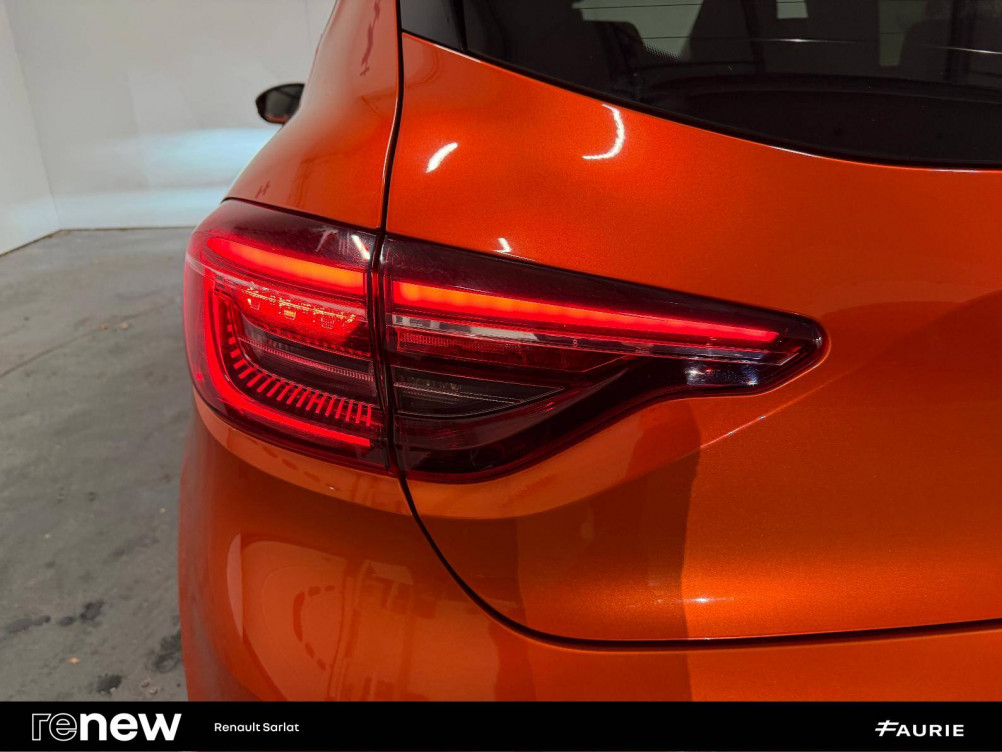 Acheter Renault Clio 5 Clio TCe 130 EDC FAP Intens 5p occasion dans les concessions du Groupe Faurie